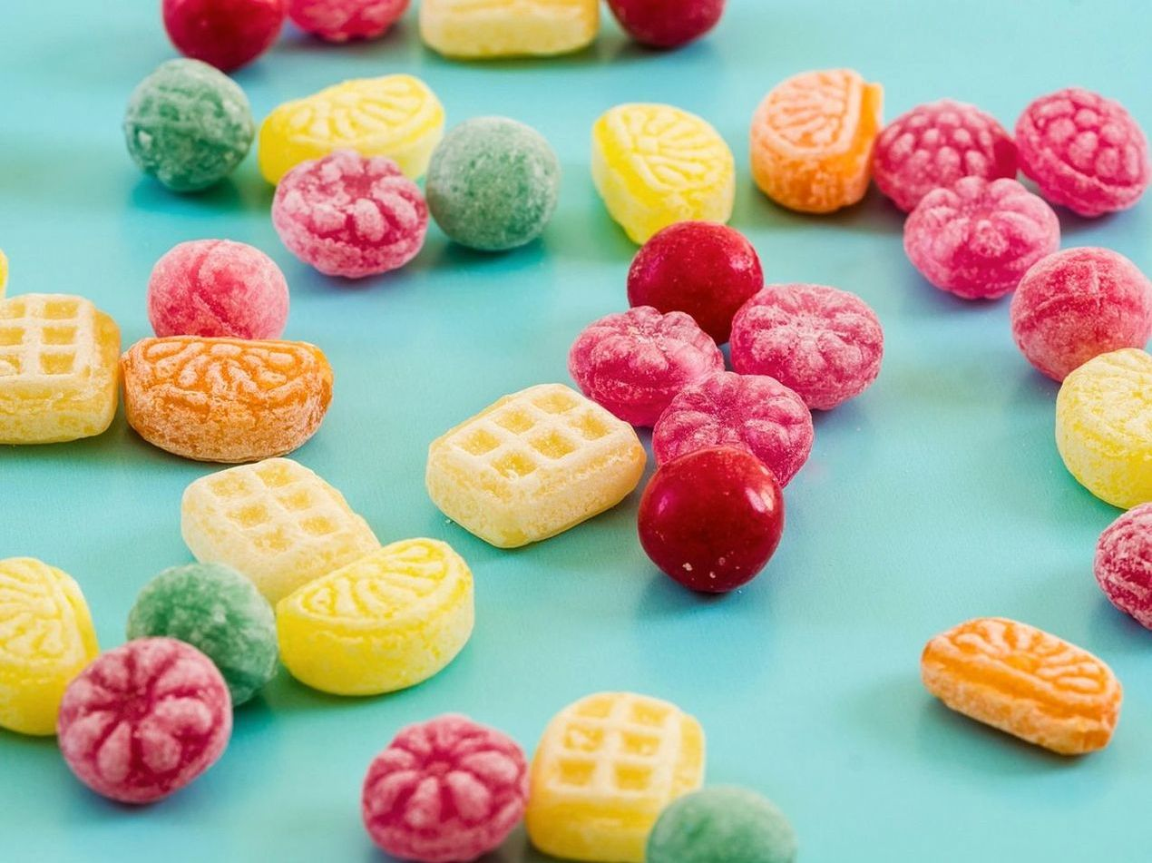 Lollipop Koleksiyonumuz